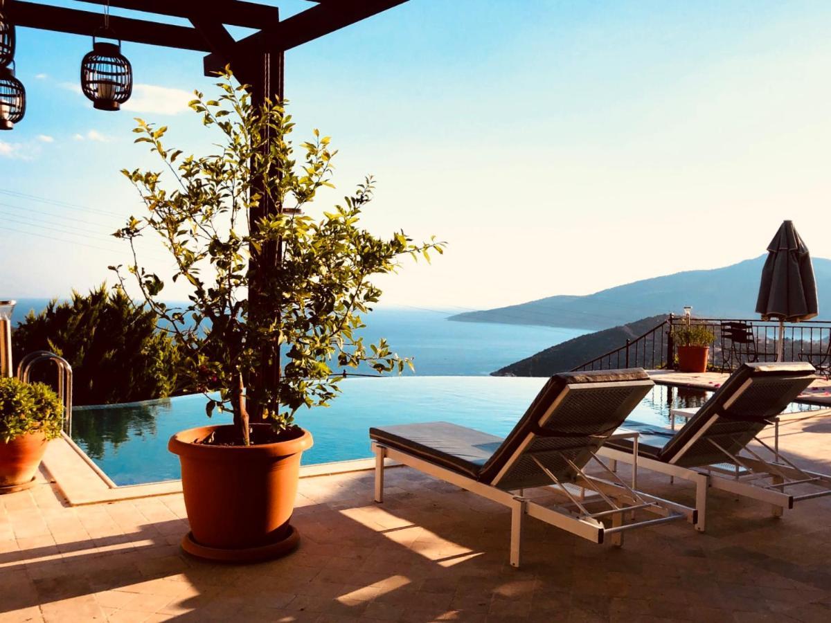 Villa Valo Калкан Екстериор снимка