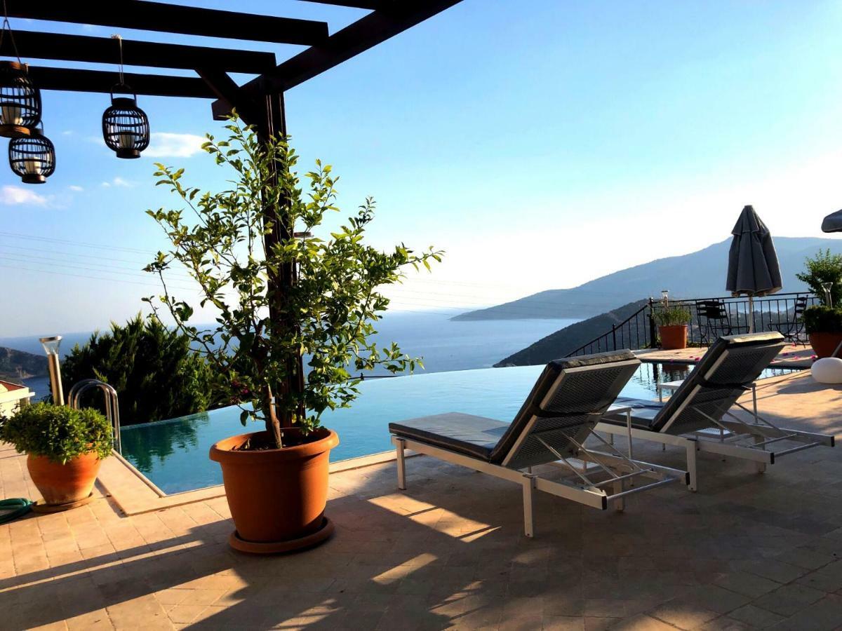 Villa Valo Калкан Екстериор снимка